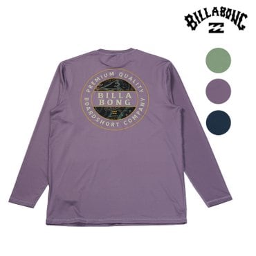 빌라봉 남성 루즈핏 긴팔 래쉬가드 ROTOR FILL LS (AF11RS078)