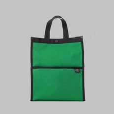 SECOND BAG (GREEN)