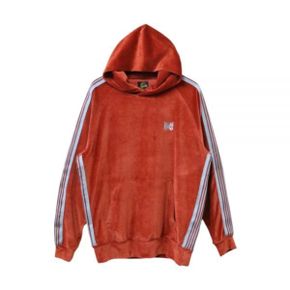 NEEDLES 니들스 Track Hoody BRICK (OT234) (트랙 후디) 3541998