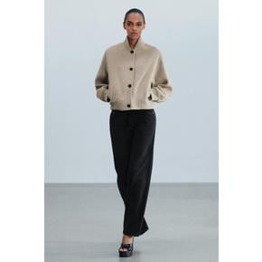 ZARA 자라 울 봄버 자켓 ZW 컬렉션 7522 259 806