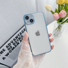 lili 아이폰 (아이폰 13, 투명한 케이스에 귀엽고 귀여운 한국산 스마트폰)