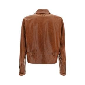 24FW 프라다 자켓 UPW501SOOO149J F0BW5 BROWN