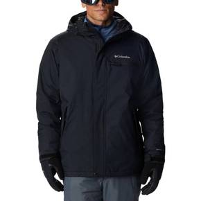 4868327 Columbia Sportswear Valley Point Mens Lightweight Hooded Anorak Jacket