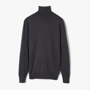 (스타필드 하남점) DIANA STUDIO / MERINO TURTLENECK DARK GRAY/DUF2M50000