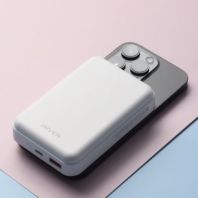 맥세이프 15W 보조배터리 10000mAh