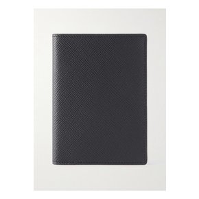 Panama Cross-Grain Leather Passport Cover 27086482324565435