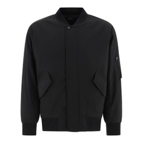 [아페쎄] Mens Jacket PSAIY-H02842LZA Black