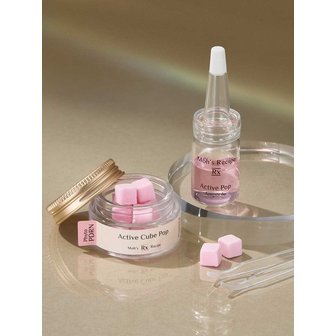 플랜톨로지 알엑스 액티브 큐브 팝 컴플리트 케어 시스템