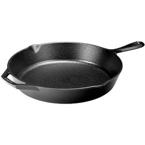 독일 롯지 후라이팬 Lodge Logic CastIron Skillet With Assist Handle by 1690899