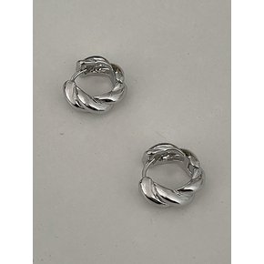 Twisted Bold Earring_ER601