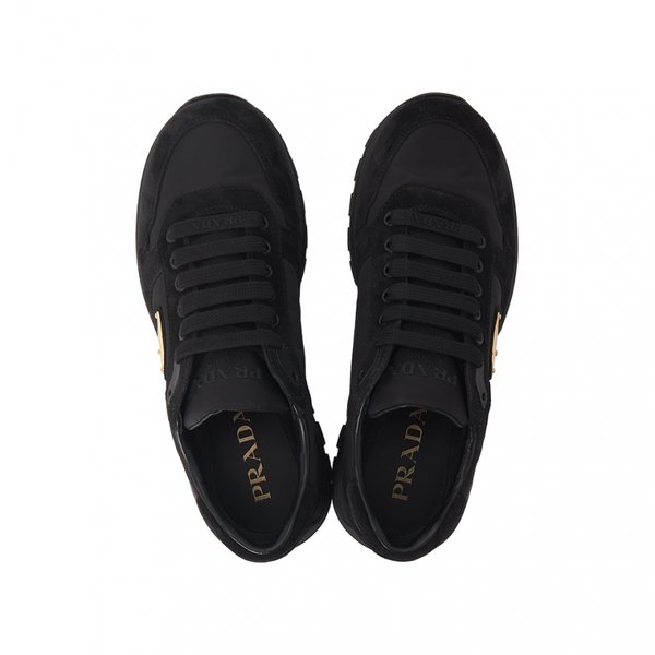 [부산점] 프라다 리나일론 남성 스니커즈 2EE436 D7C F0002