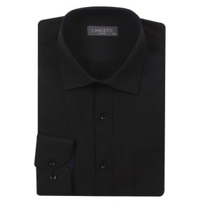 남성 사면 스판 일반핏 긴소매 와이셔츠 2종/LWS5301BA