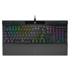 K70 RGB PRO 게이밍 기계식 키보드 갈축