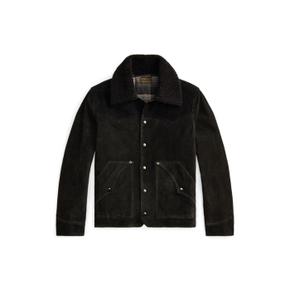 시얼링 칼라 스웨이드 웨스턴 재킷(MNRROTW12820163001)