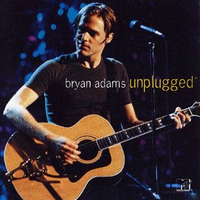 BRYAN ADAMS - MTV UNPLED