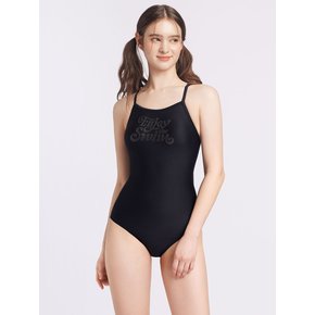 Enjoyswim X-back black