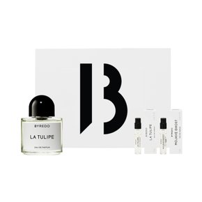 라튤립 (LA TULIPE) 오드퍼퓸 50ml + 2ml 2종 증정