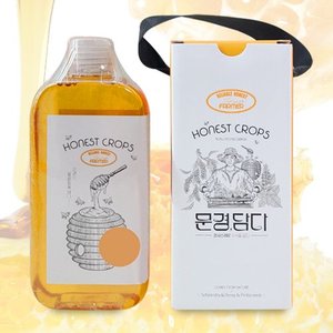 참다올 경북문경 청년농부의 천연숙성꿀 사과꽃꿀 380g