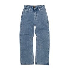LEE 우먼 스트레이트핏 데님 팬츠 인디고 미듐 LE2501IP71IM