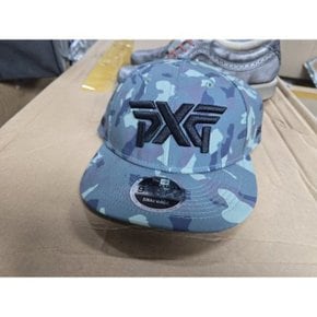 골프모자 카모 캡