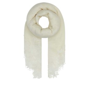 Scarf D435R702APPYU 11001 White