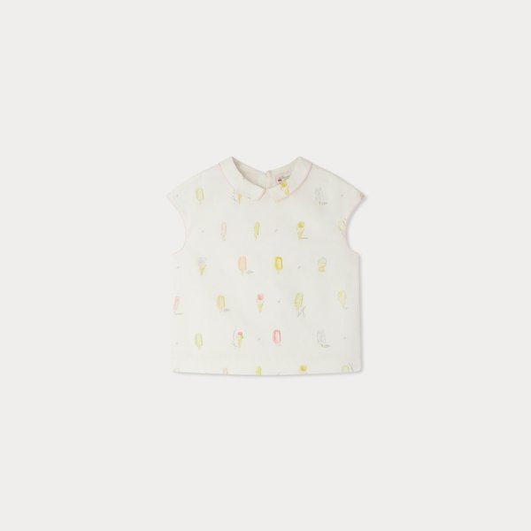[여주점] 25SS 여아 블라우스 S05GBLW00035 604 04A 06A 08A