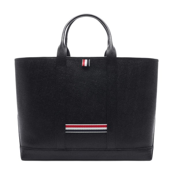 [부산점] 26SS 남여공용 페블 그레인 미디엄 토트백 (UAG186A 00198 001 26S)