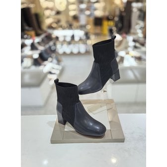 미소페 [시흥점] 여성 5센티 토시 앵클부츠 (012346721)