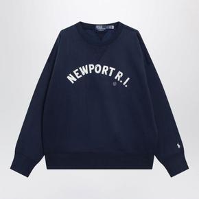 26FW 폴로 랄프로렌 스웨터 710B20016001CO NN BLUE
