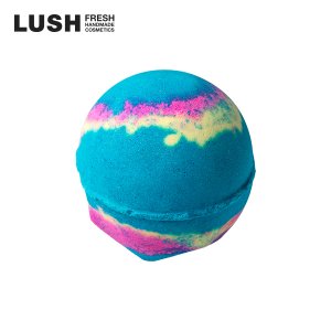 LUSH [공식][네이키드]인터갈락틱 200g - 배쓰 밤/입욕제