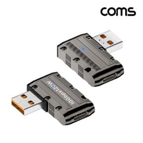 USB TypeC 변환젠더 C타입 FtoUSB 3.1 Gen2 3 JA264