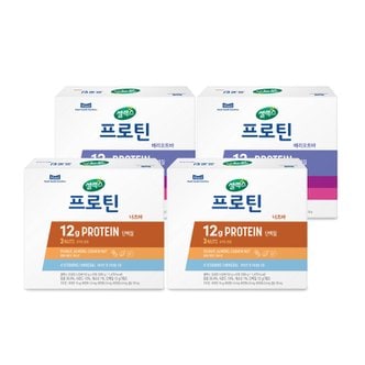 셀렉스 [본사직영] 프로틴바 혼합구성 50g x 24개(너츠12+베리오트12)