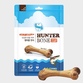 헌터본 오래씹는 덴탈껌 연어 16P