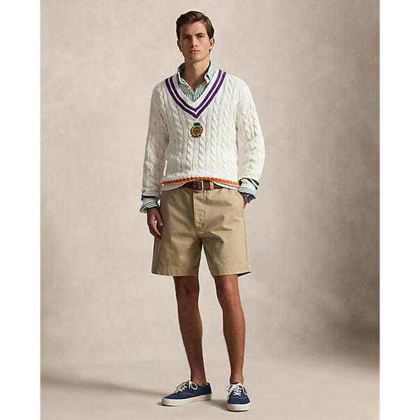 남성 20.3cm 빅 치노 쇼트(MNPOSHO14G20617250)