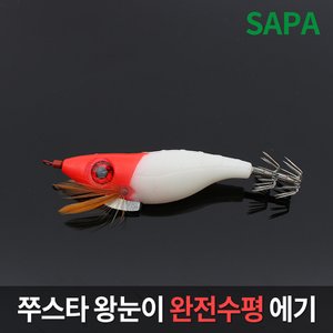 SAPA 싸파 쭈스타 왕눈이 수평에기 고추장 (SDK-JEB01S)