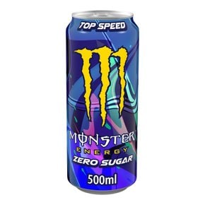 [해외직배송] 프랑스 몬스터 에너지 무설탕 루이스 해밀턴 500ml