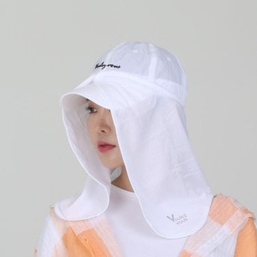 불레부 썬2 모자 탈부착형 햇빛가리개  썬가드  자외선차단썬가드