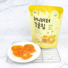 허니버터 감귤칩 25g