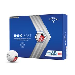 정품 ERC SOFT 23 360 FADE 3피스 골프공 TA2988499