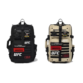 UFC SPORT UFC 피지컬 짐 백팩 (코듀라) U4BPV1302