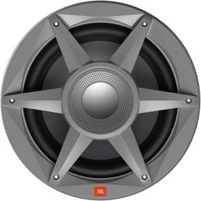 일본 jbl 서브우퍼 JBL 10인치 스타디움 마린 서브우퍼각 라이트닝그레이 1713887