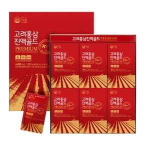 대동고려삼 홍삼 진액 골드 80ml 60포