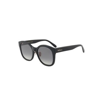 멀버리 (국내당일출고) 멀버리 명품 선글라스 SML154G 0700 스퀘어 뿔테 아시안핏 자외선차단 여자