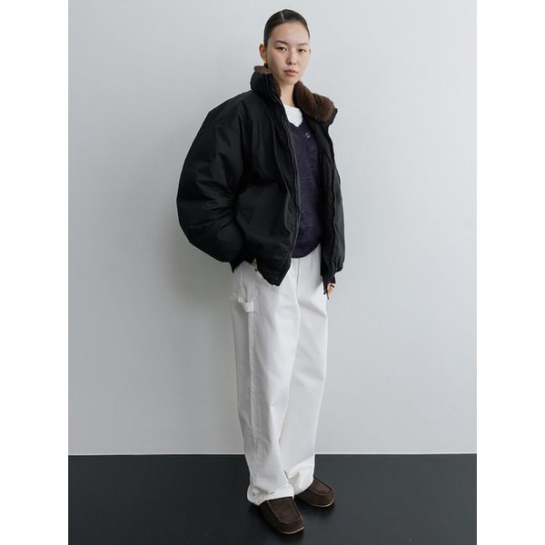 Unisex P2 Puffer Jacket  Black (TA6139A085)