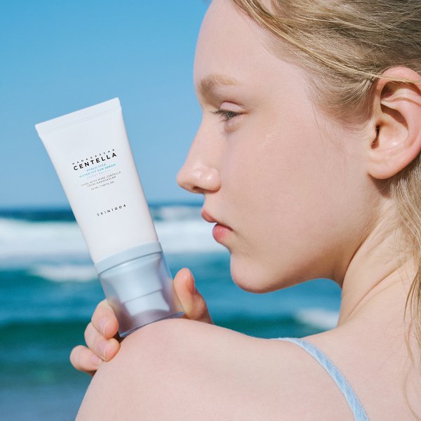 마다가스카르 센텔라 히알루-시카 워터핏 선 세럼50ml