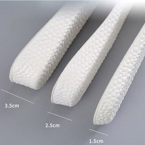 소프달링 1.5cm/2.5cm/3.5cm/ 발편한 쿠션 키높이 깔창 운동화 블랙 화이트 신발 패드 기능성 아치 인솔
