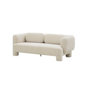 [8% 카드할인] 버니 3인 소파_아이보리