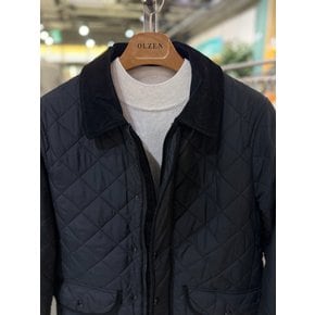 [파주점] 간절기 바버자켓 사파리  3종 KH,BK,NV