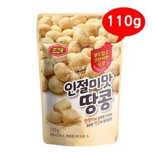 올인원마켓 (7205510) 인절미맛 땅콩 110g
