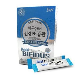 리얼비피더스 독 유산균 60p (2g x 60포) 분말형